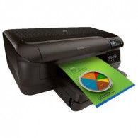 OfficeJet Pro 8100 ePrinter черный, струйный, A4, цветной, ч.б. 20 стр/мин, цвет 16 стр/мин, печать 1200x600, стартовый картридж, Wi-Fi