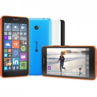 Lumia 640 XL DS Orange