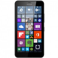 Lumia 640 LTE DS Black