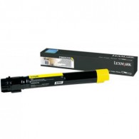 Картридж с желтым тонером для C950de, C950 22K Yellow Extra High Yield Print Cartridge