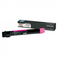 Картридж сверхвысокой емкости с пурпурным тонером для C950de, C950 24K Magenta Toner Cartridge