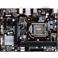 Материнская плата Gigabyte GA-H81M-S1 Soc-1150 Intel H81 2xDDR3 mATX AC97 8ch(7.1) GbLAN+VGA