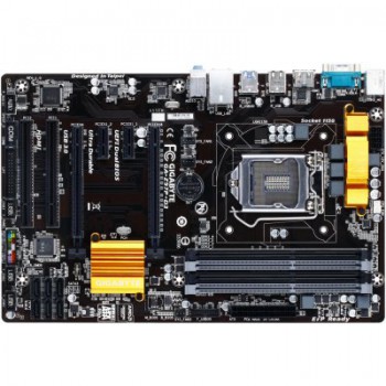 Материнская плата Gigabyte GA-Z97P-D3 Soc-1150 Intel Z97 4xDDR3 ATX AC97 8ch(7.1) GbLAN RAID