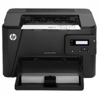 Принтер лазерный HP CF455A LaserJet Pro M201n Printer (A4) 25ppm, 128Mb, 750Mhz, USB 2.0+Ethernet, 250+10 tray, duty 8000