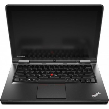 ThinkPad S1 Yoga/20C0/12.5'' FHD(1920x1080)/TOUCH/Intel Core i5-4300U 1.90GHz Dual/8GB/256GB SSD/noDVD/WiFi/BT4.0/1.08kg/NO OS (spec image W8Pro)/3Y/BLACK
