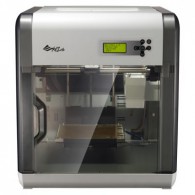 3D принтер XYZ da Vinci 1.0A серый/совместим с ABS, PLA 1.75 мм./1 экструдер/совм.WinXP,Win7,Win8/USB 2.0./ПО da Vinci 1.0 ''XYZware''/ 1Y
