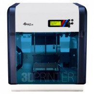 3D принтер XYZ da Vinci 2.0A серо-синий/совместим с ABS, PLA 1.75 мм./2 экструдера/совм.WinXP,Win7,Win8/USB 2.0./ПО da Vinci 1.0 ''XYZware''/ 1Y