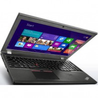 Notebook Lenovo ThinkPad T550 15.6 HD/Intel® Core™ i5-5200U 2.3GHz/8Gb/256Gb SSD/Intel® HD Graphics 5500/Win7Pro/Black/3yw