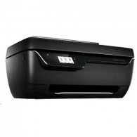 DeskJet Ink Advantage 3835 All-in-One черный, струйный, A4, цветной, ч.б. 20 стр/мин, цвет 16 стр/мин, печать 4800x1200, скан. 1200x1200, USB-кабель в комплект поставки не входит, Wi-Fi, факс, автоподатчик