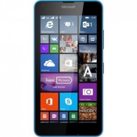 Lumia 640 DS Cyan