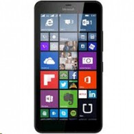 Lumia 640 DS Black