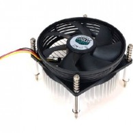 Кулер Cooler Master DP6-9GDSB-R2-GP 92mm 2400RPM fan, 95 x 55 x 95 mm, Intel LGA 1150/1155/1156, 70W