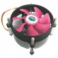 Кулер Cooler Master CP6-9GDSC-0L-GP, 92mm 2200RPM fan, 92 x 60 x 92mm, Copper core, Intel LGA 1150/1155/1156 /775, 110W
