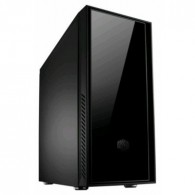 Корпус Cooler Master Silencio 550 Silent Case (Matte Front Panel) with USB 3.0 x 1, USB 2.0 x 1, SD card reader and X-Dock