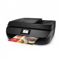DeskJet Ink Advantage 4675 e-All-in-One черный, струйный, A4, цветной, ч.б. 9,5 стр/мин, цвет 6,8 стр/мин, печать 4800x1200, скан. 1200x1200, Wi-Fi, факс, автоматическая двусторонняя печать