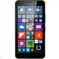 Lumia 640 LTE Black