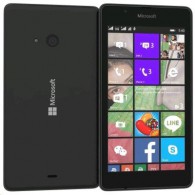 Lumia 540 DS Black