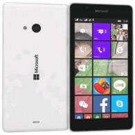 Lumia 540 DS White