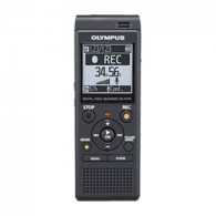 Диктофон VN-425PC White (4GB), Mono, MP3, inc. Batteries
