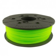 Пластик PLA сменная катушка для Junior, Neon Green (неоновый зеленый), 600гр