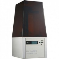 3D принтер XYZ Nobel 1.0 / материал печати - фотополимерная смола / дисплей 2.6'' / USB Wire, USB Flash Drive / Win 7+ / 1Y