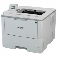 Принтер HL-L6300DW белый, лазерный, A4, монохромный, ч.б. 46 стр/мин, печать 1200x1200, лоток 520+50 листов, USB, Wi-Fi, NFC, автоматическая двусторонняя печать