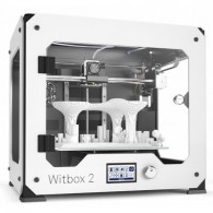 3D принтер WitBox 2, PLA, FilaFlex, wood, bronze, copper, d=1,75 мм