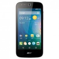 Acer Liquid Z330 Black, 4,5FWGA/854480/1Gb/8Gb/5Mp+5Mp/4G/Andorid 5.1/DualSim
