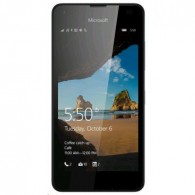 Lumia 550 Black