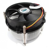 Кулер Cooler Master DP6-9HDSA-0L-GP, 95mm 2200RPM fan, 93 x66 x93mm, Intel LGA 1150/1155/1156, 95W