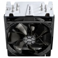 Кулер Cooler Master Hyper 412S,  Tower, 120mm 800-1300RPM Silent fan, 4 x 6mm CDC heatpipes, Full Socket Support