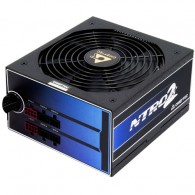 Блок питания 650W PSU Nitro II ATX-12V V.2.3/EPS-12V, 14cm Fan, CabManag, 85Plus