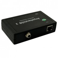 Digi AnywhereUSB 2 port USB over IP Hub